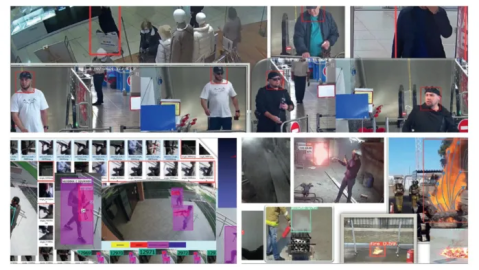 Роль интеллектуальных систем в обеспечении общественной безопасности