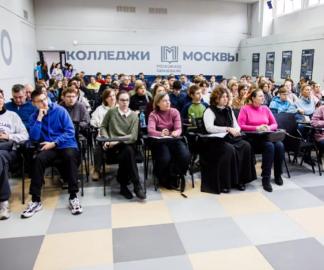 Какой праздник сегодня? День открытых дверей в МГКЭИТ!