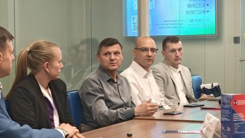 Круглый стол Гильдии НСБ на форуме PRO Город о роли ИИ! Круглый стол Гильдии НСБ на форуме PRO Город о роли ИИ!